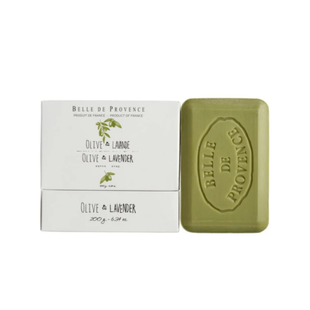 Belle de Provence Soap - Olive & Lavender