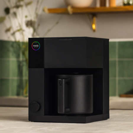 Fellow Aiden Precision Coffee Maker Matte Black