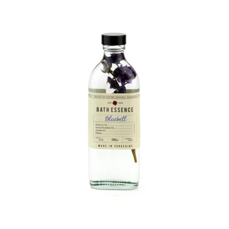Fikkerts Fruits of Nature Bath Essence - Bluebell
