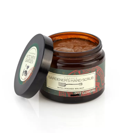 Fikkerts Kitchen Garden Hand Scrub - Basil and Lemon Thyme