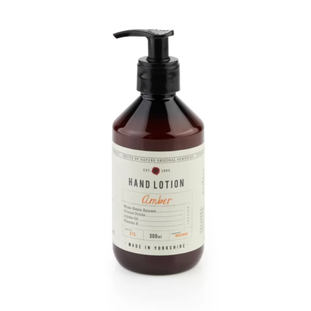 Fikkerts Fruits of Nature Hand Lotion - Amber