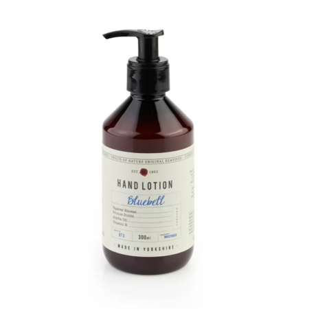 Fikkerts Fruits of Nature Hand Lotion - Bluebell