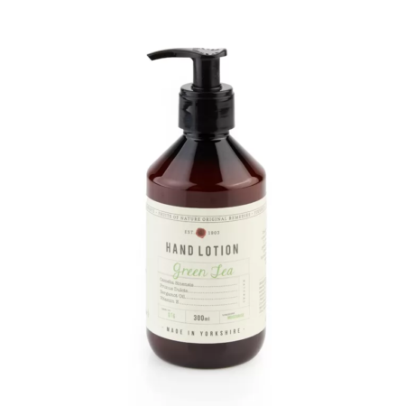 Fikkerts Fruits of Nature Hand Lotion - Green Tea