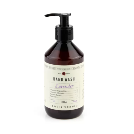Fikkerts Fruits of Nature Hand Wash - Lavender