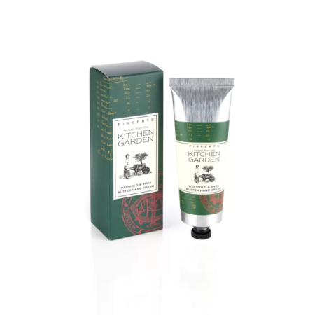 Fikkerts Kitchen Garden Intensive Hand Cream - Marigold and Shea Butter
