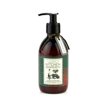 Fikkerts Kitchen Garden Hand Lotion - Almond and Orange Blossom