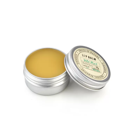 Fikkerts Fruits of Nature Lip Balm - Wild Mint