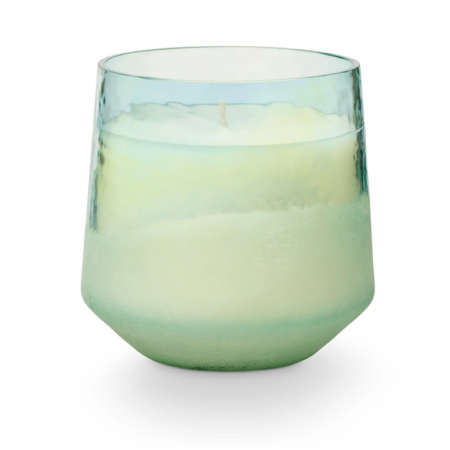 Illume Baltic Glass Candle - Fresh Sea Salt