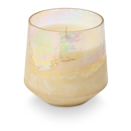 Illume Baltic Glass Candle - Santal Birch