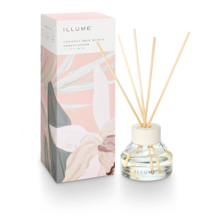 Illume Refillable Aromatic Diffuser - Coconut Milk Mango