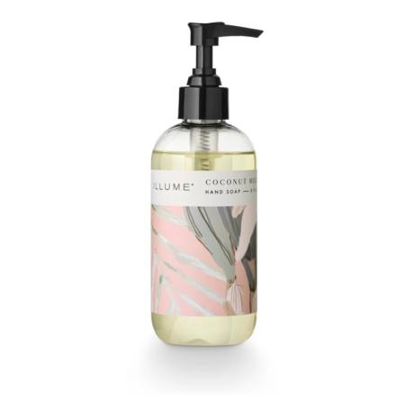 Illume Hand Soap - Coconut Milk Mango