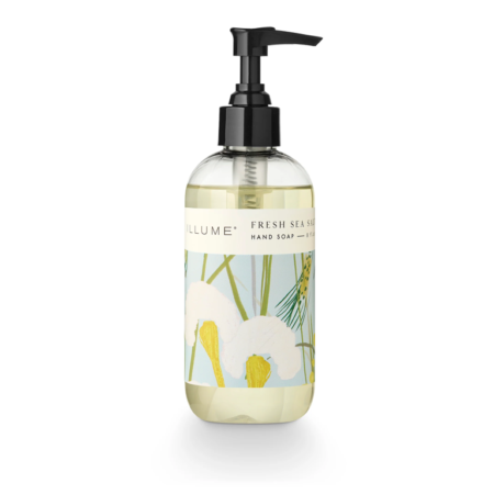 Illume Hand Soap - Fresh Sea Salt
