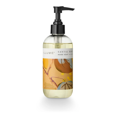Illume Hand Soap - Santal Birch