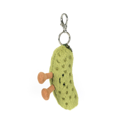 Jellycat Bag Charm - Amuseables Pickle