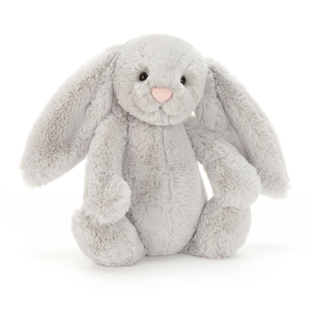 Jellycat Bashful - Bunny Silver