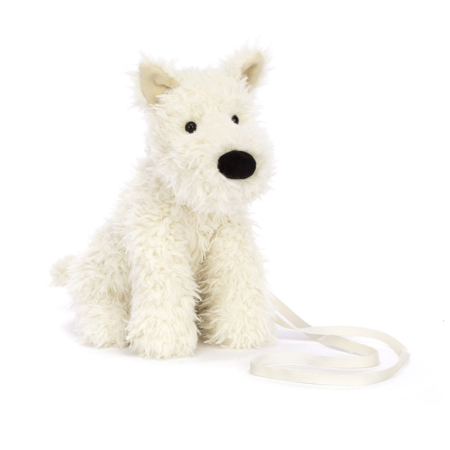 Jellycat Bag - Munro Scottie Dog