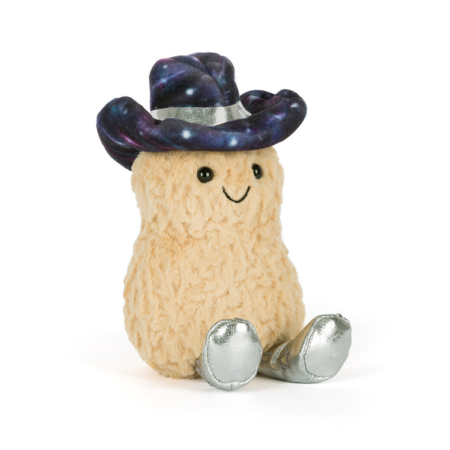 Jellycat Amuseables - Peanut Space Rodeo Outfit