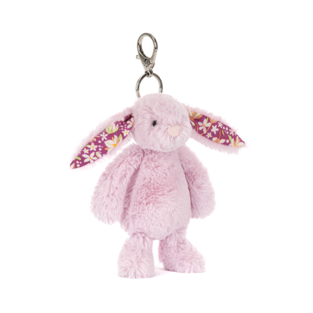Jellycat Bag Charm - Thistlepop Blossom Bunny