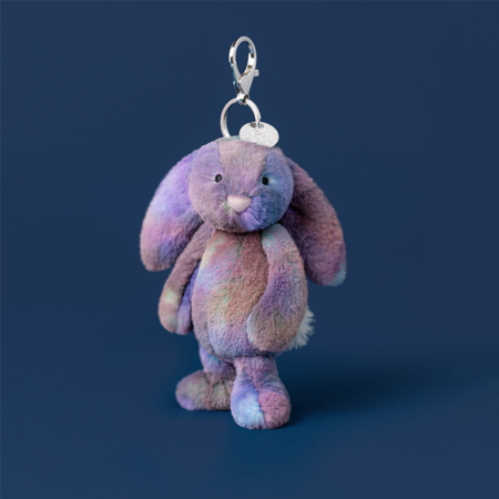 Jellycat Bag Charm - Zodihop Luxe Bunny