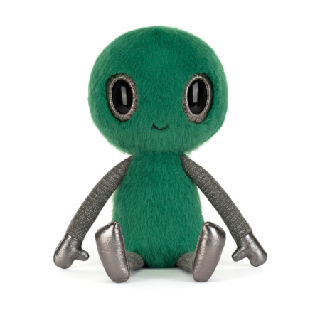 Jellycat Zyllan Alien