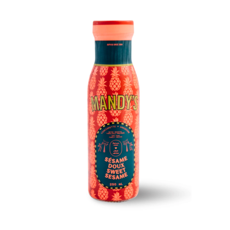 Mandy's Salad Dressing - Sweet Sesame
