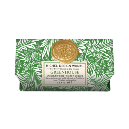 Michel Design Works Large Bath Bar - Greenhouse