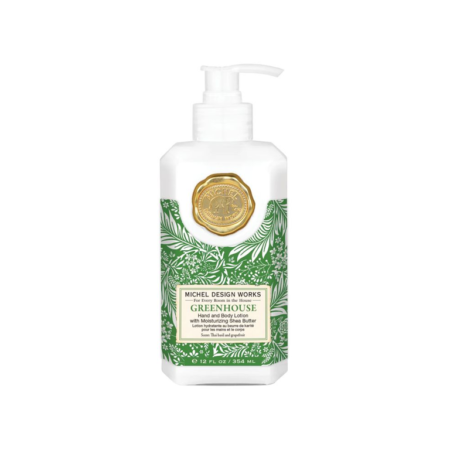 Michel Design Works Hand and Body Lotion - Greenhouse