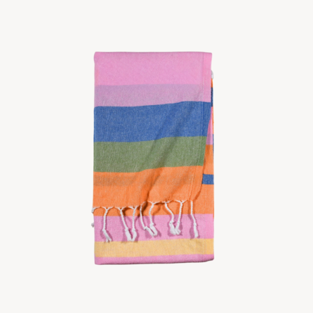 Pokoloko Towel - Magdalen Guava