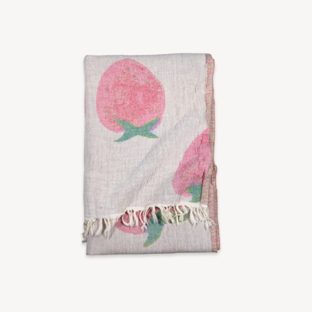 Pokoloko Towel - Strawberry Shortcake