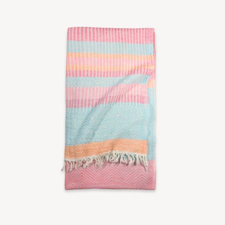 Pokoloko Towel - Teaberry