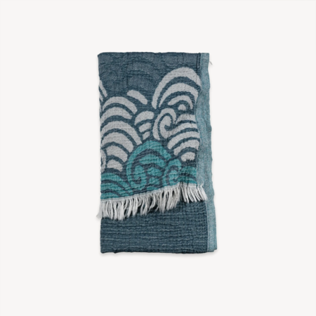 Pokoloko Towel - Wind Waves