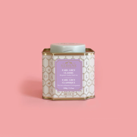 Sloane Fine Tea Loose Leaf Tea - Earl Grey Classic