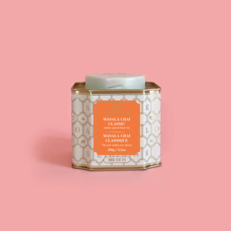 Sloane Fine Tea Loose Leaf Tea - Masala Chai Classic