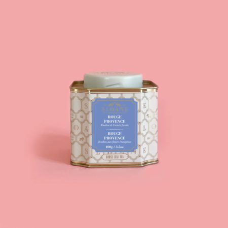 Sloane Fine Tea Loose Leaf Tea - Rouge Provence