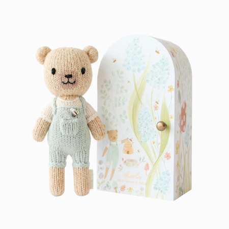 Cuddle+Kind Tiny - Charlie the Honey Bear