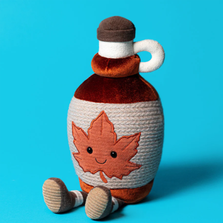 Jellycat Acered Maple Syrup