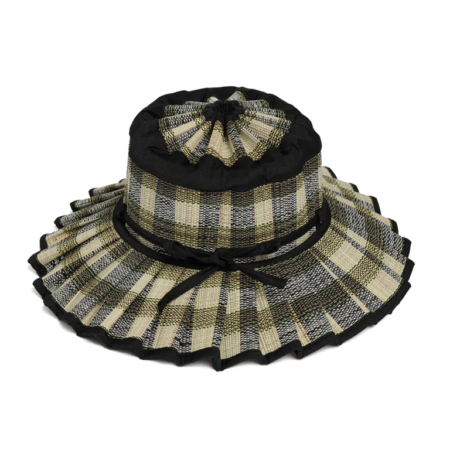 Lorna Murray Island Capri Hat - Kyoto Forest Medium Midi