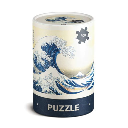 Today Is Art Day Puzzle - HOKUSAI | Great Wave Off Kanagawa