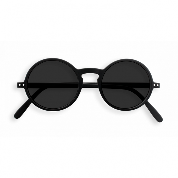G Sun Black Sunglasses