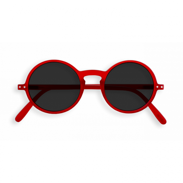 G Sun Red Sunglasses