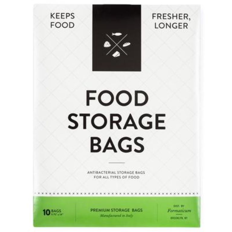 Formaticum Food Storage Bags