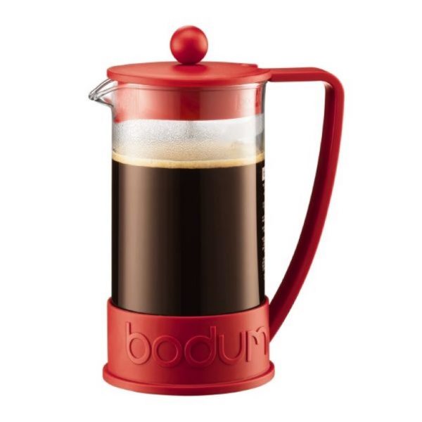 Bodum Columbia Stainless Steel Double Wall French Press Coffee Maker, 51  Ounce, Chrome 