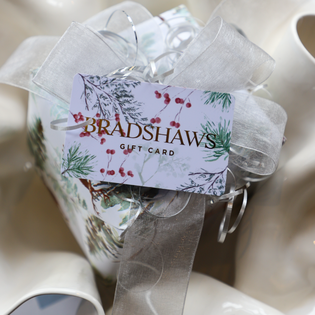Bradshaws Gift Cardimage