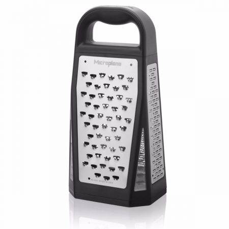 Cuisipro 4-Sided Box Grater  Bradshaws and Kitchen Detail