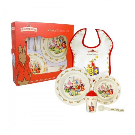 Bunnykins by Royal Doulton 2 Piece Infant Set | Bradshaws and