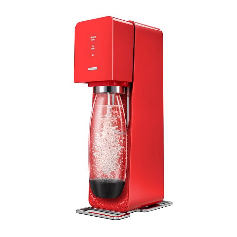 Soda Stream Starter Kit Sourc Bradshaws and Kitchen Detail