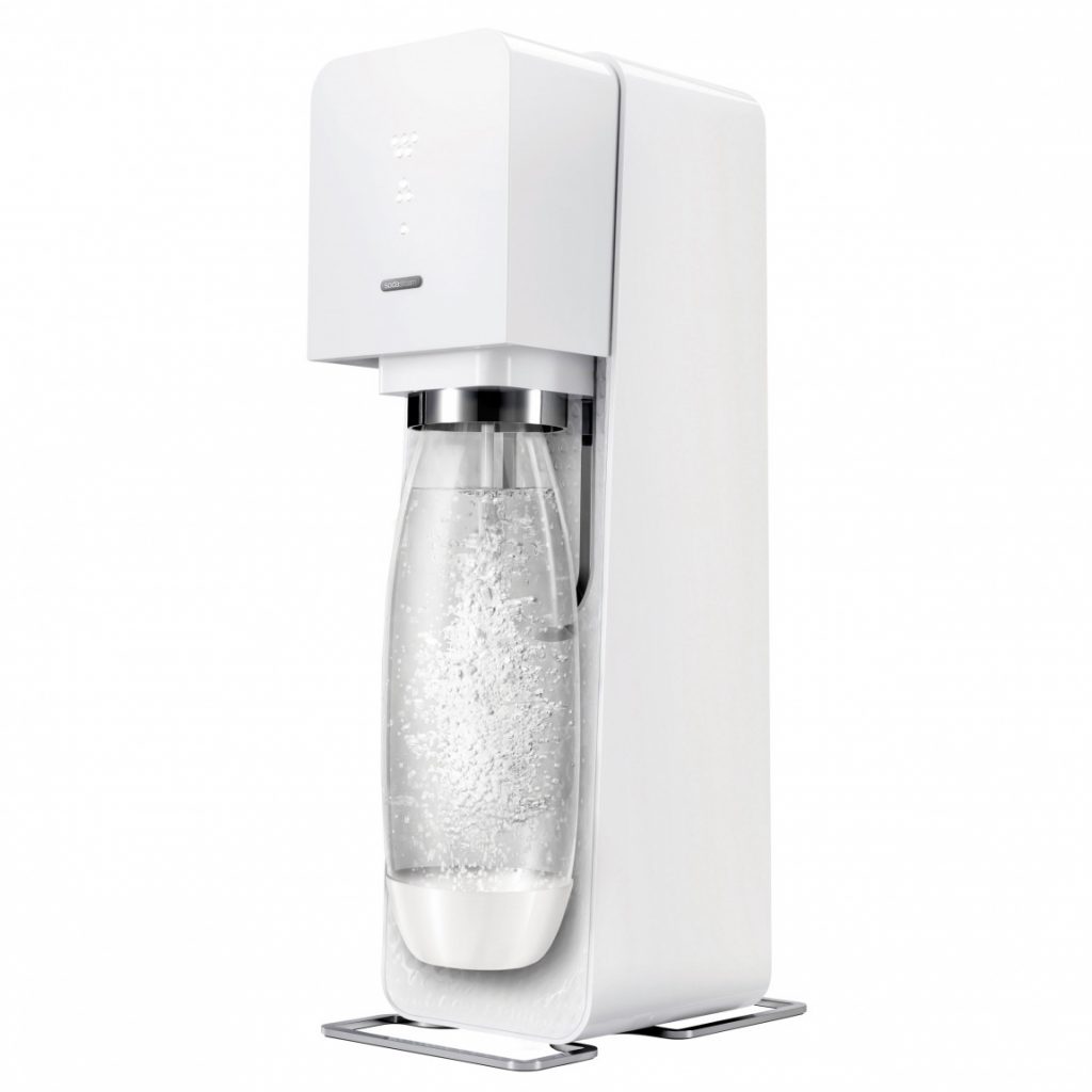 Soda Stream Starter Kit Sourc Bradshaws and Kitchen Detail
