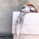 Kristin Sjaarda Silk Scarf - Image 2