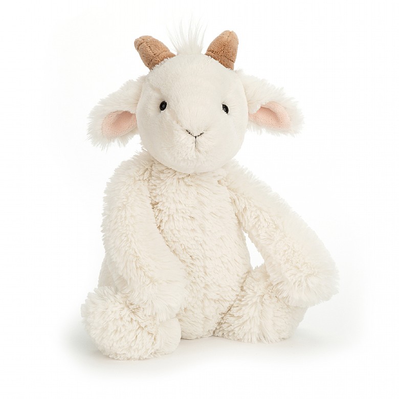 jellycat furryosity goat