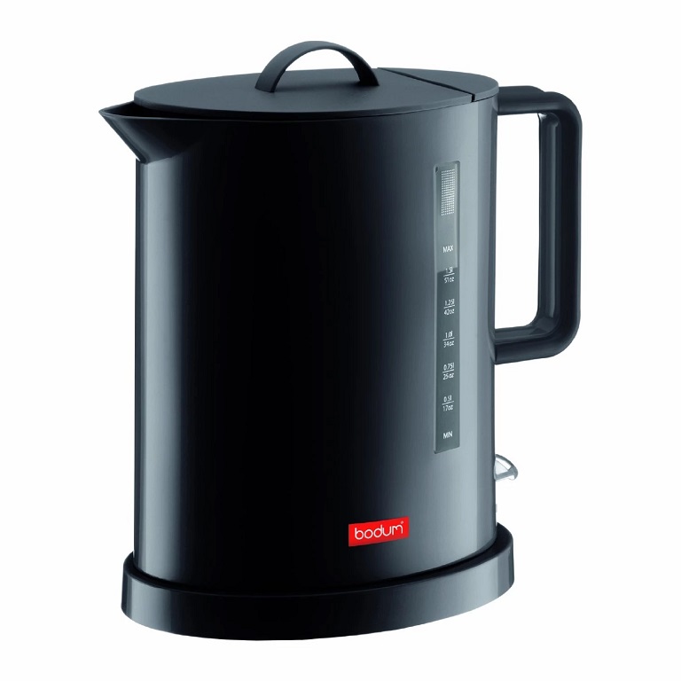 Bodum Ibis Cordless Kettle | Bradshaws and Kitchen Detail